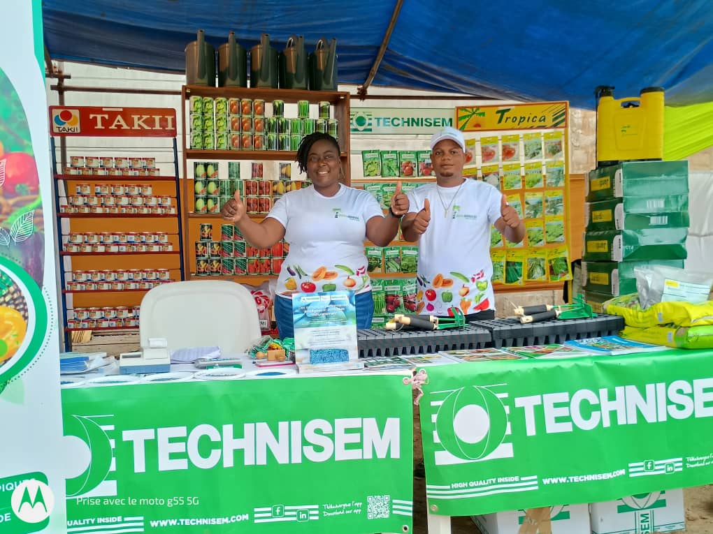 Actions au coeur des activités de Bénin Semences