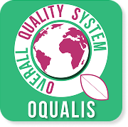 Logo Oqualis